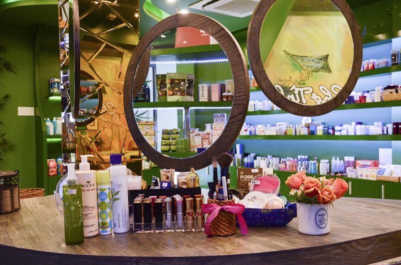 chợ tình của boo